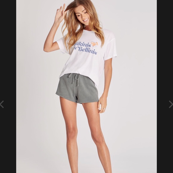 Wildfox Graphic Tee, NWT - Picture 4 of 5